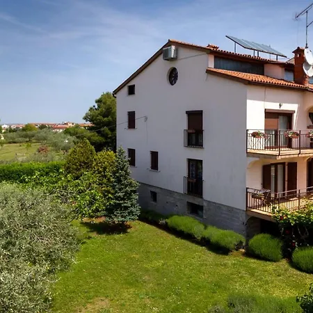 Apartament Apartment Manis Tar Porec A6 1 With 3 Nedrooms 2 Km To The Beach *