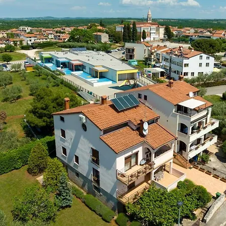 Apartament Apartment Manis Tar Porec A6 1 With 3 Nedrooms 2 Km To The Beach