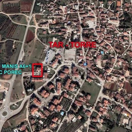 Apartment Manis Tar Porec A6 1 With 3 Nedrooms 2 Km To The Beach *