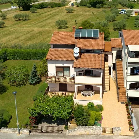 Apartament Apartment Manis Tar Porec A6 1 With 3 Nedrooms 2 Km To The Beach *